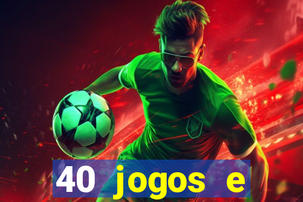 40 jogos e atividades musicais